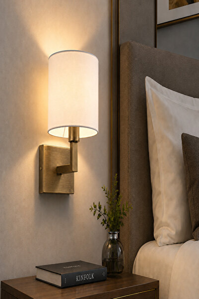 LEBIS Frame Series Wall Sconce - Antique