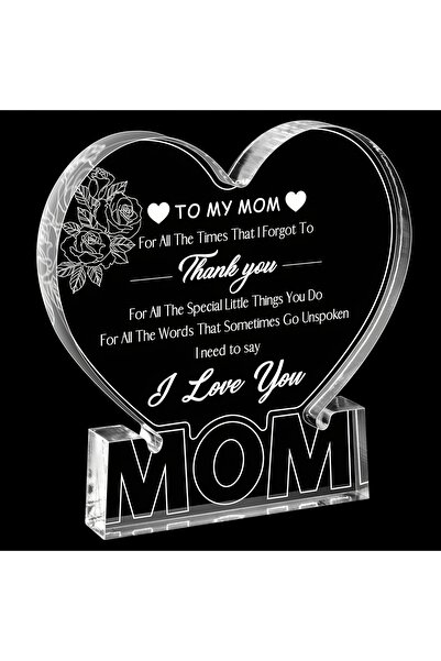 Choice Gifts for Mom Birthday Gifts for Mom from Daughter Son Delicate Rose A...