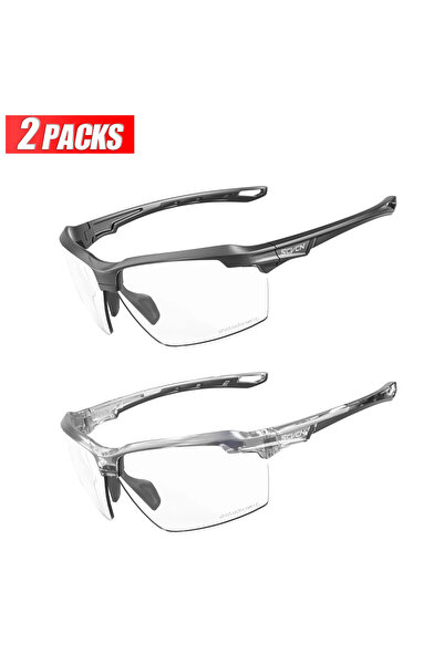 Choice Photochromic-no box 2PACK-0106 3PACKS SCVCN Photochromic Cycling Sungl...