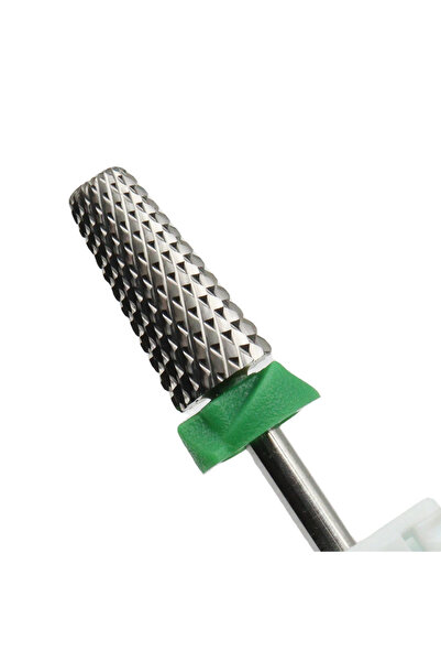 Choice 5In1CrossC 5in1 Cross Tooth Tapered Safety Carbide Nail Drill Bits Wit...