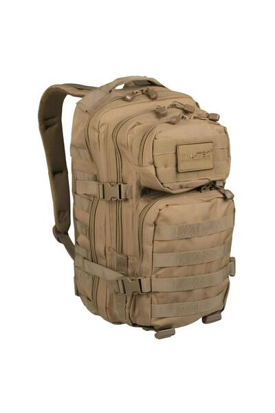 Genel Markalar Taktikal Sırt Çantası - Mil-Tec Trum - 20 lt - Coyote - (14002...