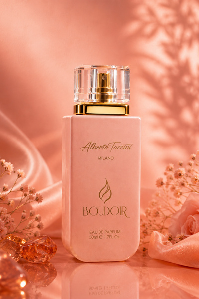 Alberto Taccini Boudoir EDP Kadın Parfümü 50 ML