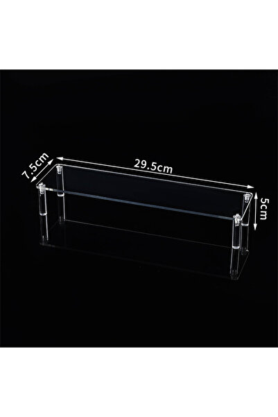 Choice 1 floor 30cm 1-5Tier Acrylic Display Stand Durable Display Rack For Cu...