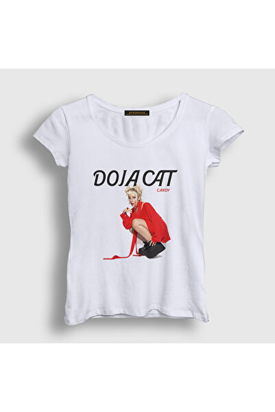 Presmono Bela bombona Doja Cat T-shirt - Žene 489488tt