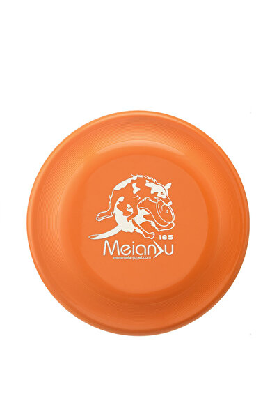 choice2 Orange Dog Training Disc - Durable Pet for Puppy & Adult Dog Training...
