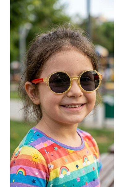 Olivier Philippe 1041 C225 42 Olivier Philippe Polarized Children's Glasses