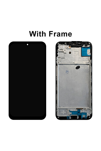 Choice oled-with Frame AAA+++ AMOLED SM-A155F LCD For A15 4G Display Touch Sc...