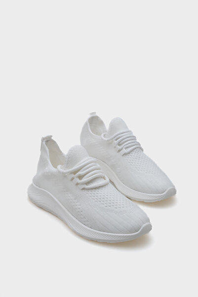 Capone Outfitters Gigi Bağcıklı Günlük Spor Kadın Sneaker
