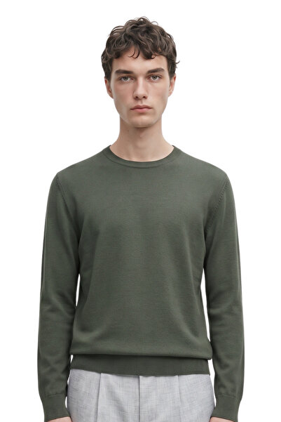 ANTHONY JACKSON Premium Men's Knitwear Sweater Tomasso