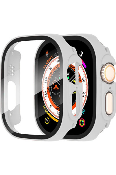 Casey Studios Apple Watch Ultra Case with Foil - 49MM, Hard Polycarbonate, Sl...