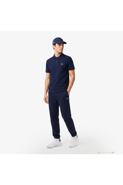 Lacoste Erkek Lacivert Eşofman Altı