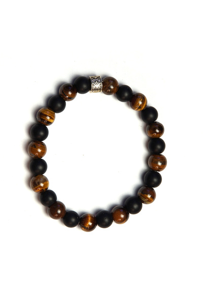 ESK KEHRİBAR Reflect Your Style with Natural Stone Bracelets