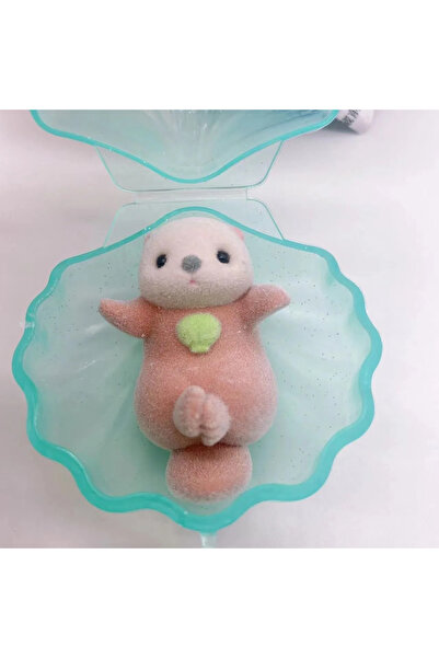 Choice4 Bandai 4 Genuine YELL Gashapon Capsule Toy Flocking Hand in Hand Otte...