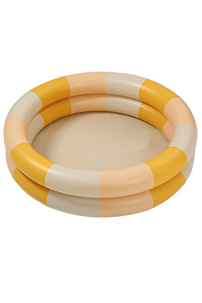Choice3 as picture Inflatable Pool Baby Retro Blow Up Swimming Pool Family Cu...