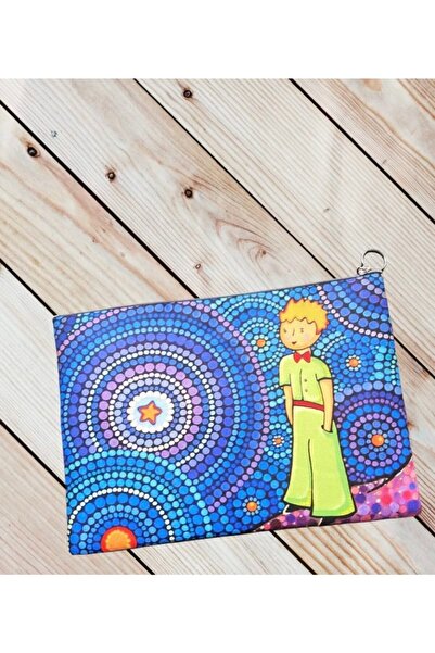 Herşey Nota Τσάντα χαρτοφυλακίου Little Prince