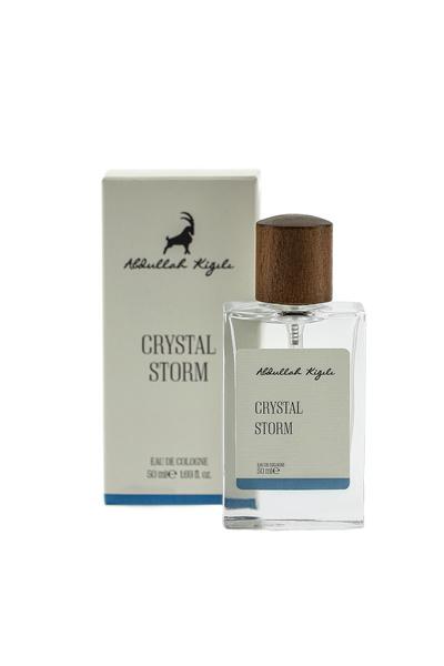Abdullah Kiğılı Crystal Storm Eau De Cologne 50 ml Kolonya