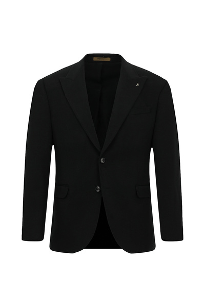 Abdullah Kiğılı 6 Drop Regular Fit Standard Cut Pointed Collar Full Lining Po...