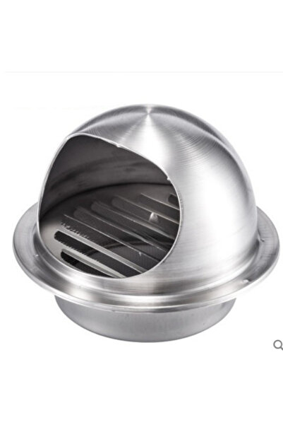 Choice5 60MM 60 Mm ~ 200 Mm Stainless Steel Exhaust Hood, Wall Vent Cap, Air ...