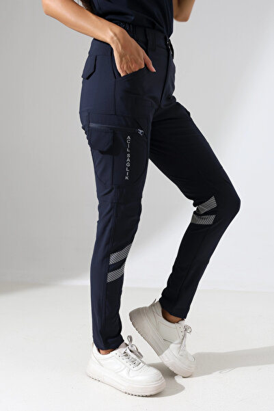 Bilenn Tekstil Emergency Health Paramedic Outdoor Summer Women's Trousers - N...