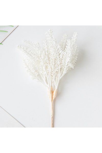 Choice8 color-1 1pcs Simulated plant wheat ears, DIY handmade flower garlands...