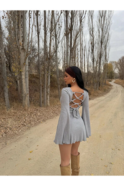 Les Séduisantes c.a. Rochie submersibilă din țesătură camisole cu mâneci și c...