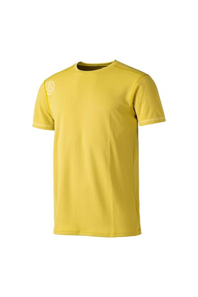 TERNUA Tricou bărbătesc SLUM Galben
