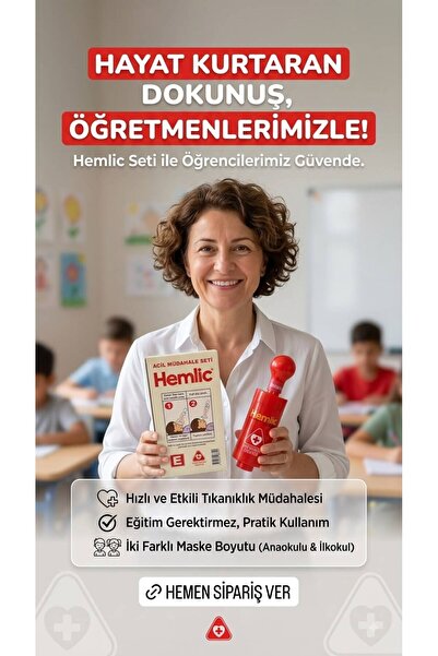 hemlic pump heimlich kiti hemlic pompasi hemlik pompasi 2si bir arada