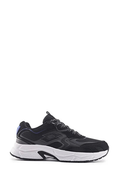 Lotto 101502723   Camden 4Fx Men's Sports Shoes Black White