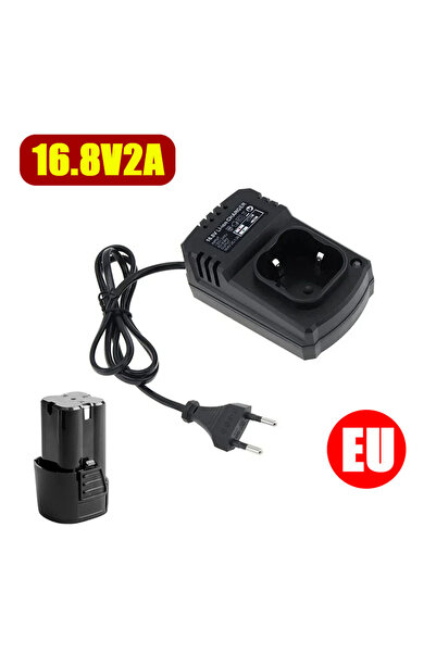 Choice3 EU Plug 16.8V2A 16.8V Lithium Ion Li-ion Rechargeable Battery Power T...