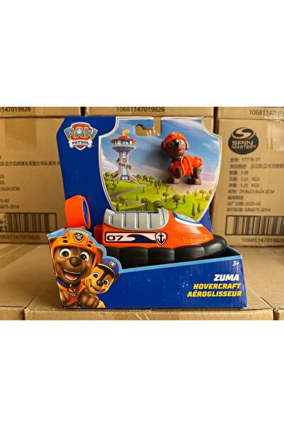 Choice1 PAW PATROL 97237-6-zuma Original Box Paw Patrol Action Figure 10kinds...