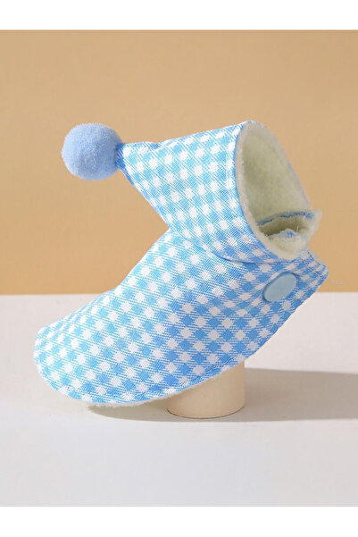 Choice S Blue Cute Bird Clothes, Bird Cape, Thick Bird Jacket, Bird Diaper, p...