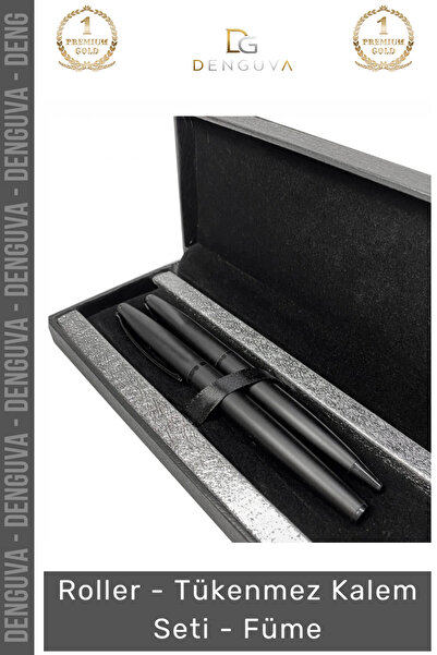 Denguva # Pen Set Prestigious Metal Ergonomic Design Corporate Gift Luxury Ro...