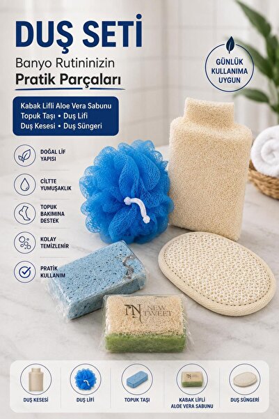 new tweet DOĞAL KABAK LİFLİ SABUN VE EL YAPIMI BANYO SÜNGERİ DUŞ LİFİ VE TOPU...
