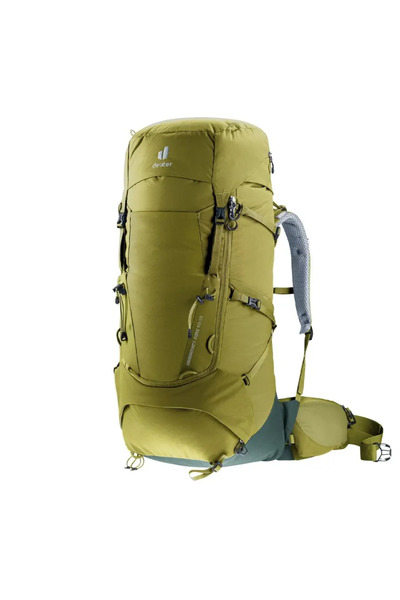 Deuter Aircontact CORE 50+10Lt Sırt Çantası Cactus Ivy