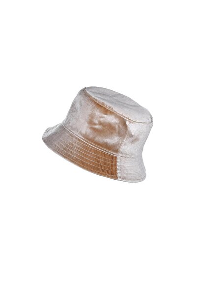 Fonem Unisex Safari Hat Plain Fo 7064 Beige - Wide Brim, Sun Protection, Time...