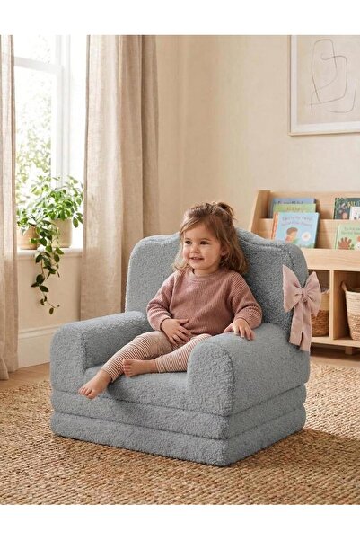 Garvee 2 in 1 Convertible Kids Sofa Chair