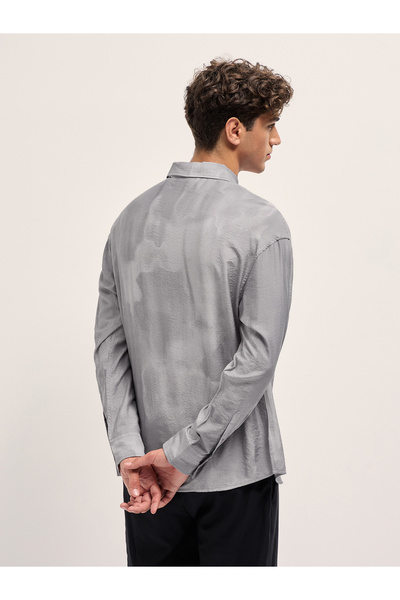 The Bear House Shirt for Men Regular Fit Casual & Formal Wear
