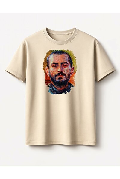 PezkoviArt Μπλουζάκι με την εικόνα του Καζί Μιχεμέντ