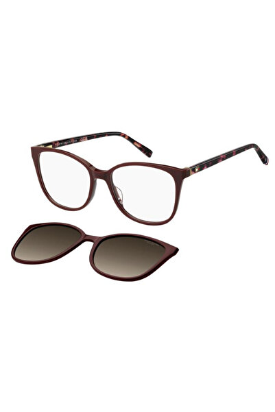 Tommy Hilfiger TH 2294/C LHFWJ 52 Klipsli (Clip-On) Polarize Güneş Gözlüğü