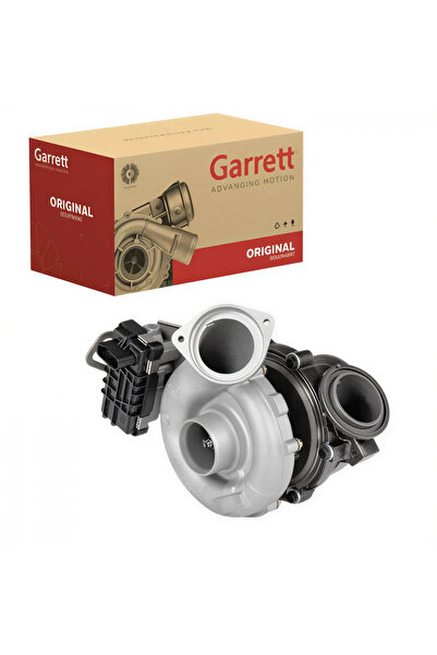 garrett 7583525026W Turbo | BMW 330d | 530d M57N2 3.0D 231HP | E90 E91 E92 E9...