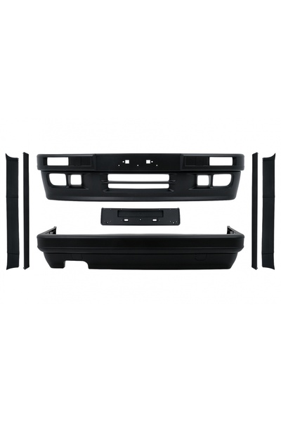 Angels Auto Pachet Exterior compatibil cu BMW Seria 3 E30 Limousine Touring (...