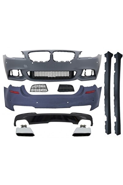 Angels Auto Pachet M compatibil cu BMW Seria 5 F10 2010+ Kit M-Technik 550i B...