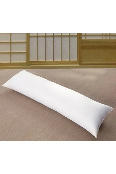 FeyzaDesign Soft and Comfortable Silicone Side Sleeper Maternity Pillow 40X12...