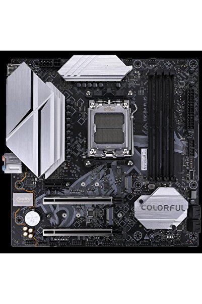 Colorful BATTLE-AX B650M-PLUS V14 DDR5 7600MHz mATX