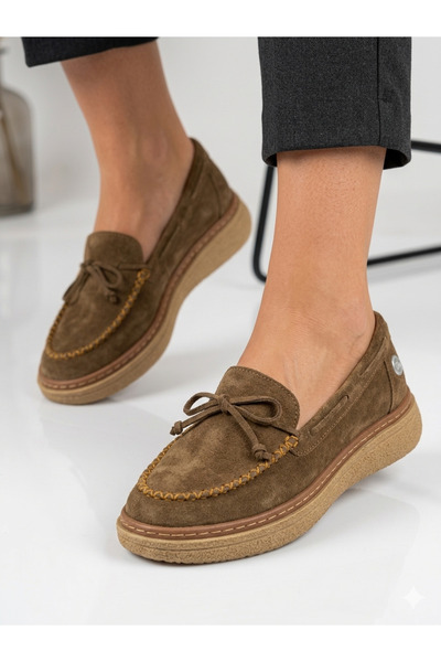 Mammamia Γυναικεία Ορθοπεδικά Καλοκαιρινά Παπούτσια από Γνήσιο Δέρμα χωρίς κο...