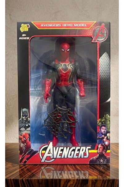 Toy 20 cm Spider man figur