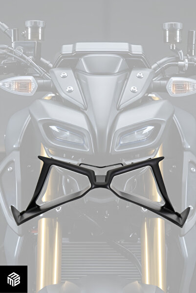 Yamaha MT 15/125 Uyumlu Aerodinamik Winglet Kanatçık Tasarım