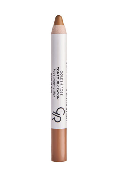 Golden Rose Contour Crayon - 21 Light Brown - Kontür Kalemi