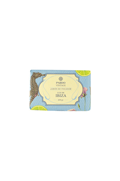 Pardo Vintage Light of Ibiza Soap