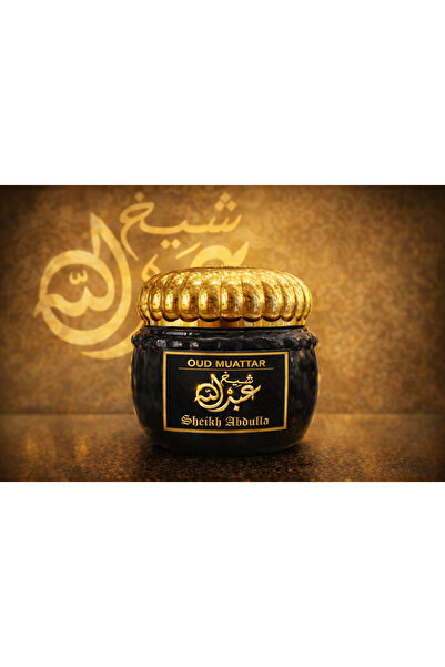 DULAL PERFUME SHOP L.L.C PREMIUM OUD MU'ATTAR SHEIKH ABDULLAH